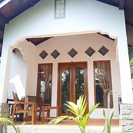 Yayan Bungalow Gili Air Extérieur photo