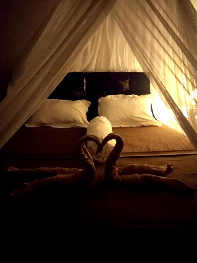 Yayan Bungalow Gili Air Extérieur photo