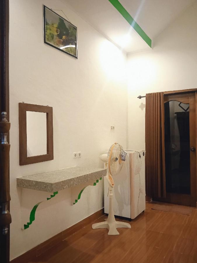 Yayan Bungalow Gili Air Extérieur photo