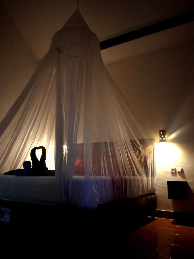 Yayan Bungalow Gili Air Extérieur photo