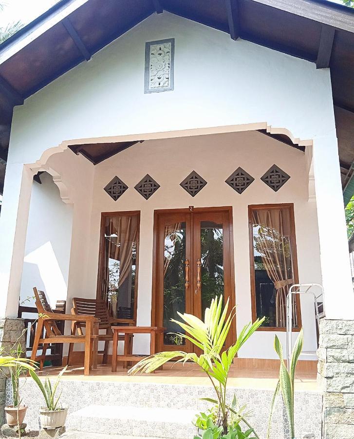 Yayan Bungalow Gili Air Extérieur photo